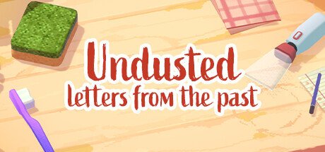 Обложка Undusted: Letters from the Past