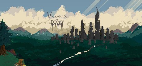 Обложка Vessels of Decay