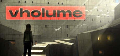 Обложка VHOLUME