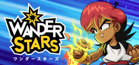 Обложка Wander Stars