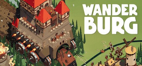 Обложка Wanderburg