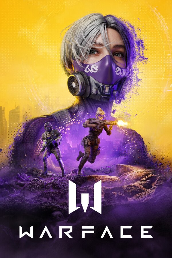 Обложка Warface (2025)