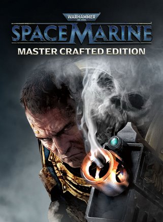 Обложка Warhammer 40,000: Space Marine - Master Crafted Edition