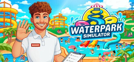 Обложка Waterpark Simulator