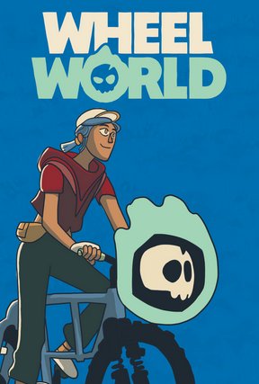 Обложка Wheel World