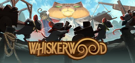 Обложка Whiskerwood
