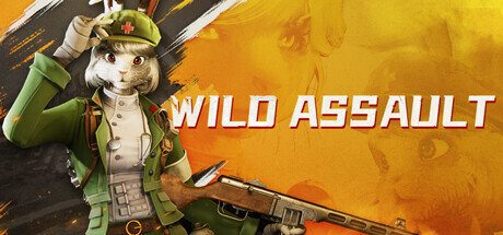 Обложка Wild Assault