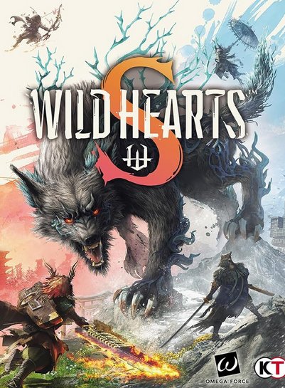 Обложка Wild Hearts S