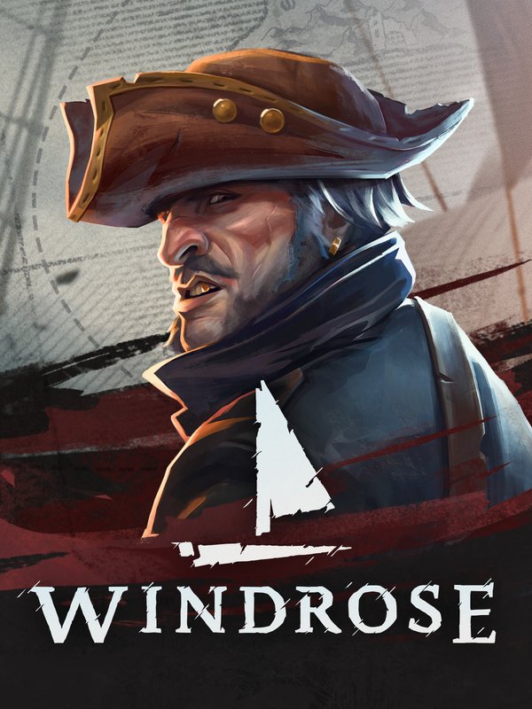 Обложка Windrose