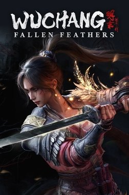 Обложка WUCHANG: Fallen Feathers