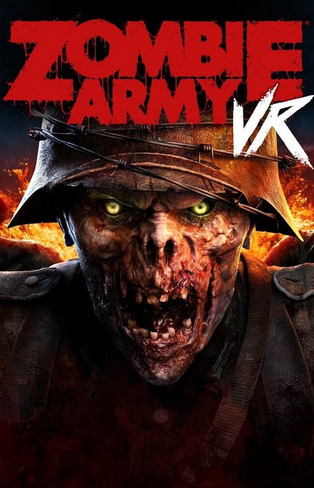 Обложка Zombie Army VR