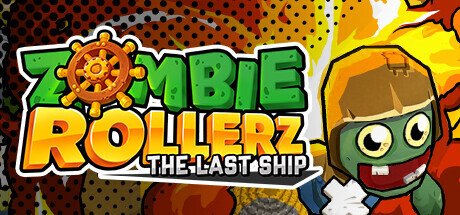 Обложка Zombie Rollerz: The Last Ship